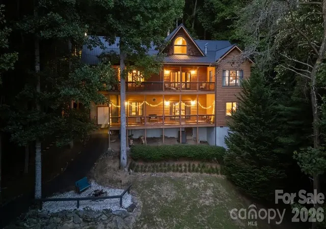 Photo 2 of Single family home for sale at 317 Von Trapp Ln, Tuckasegee, NC 28783 | MLS# 4401631 | Listing updated on 2026-08-29
