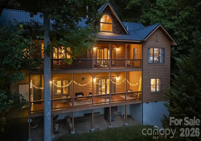 Photo 1 of Single family home for sale at 317 Von Trapp Ln, Tuckasegee, NC 28783 | MLS# 4401631 | Listing updated on 2026-08-29