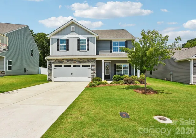 Photo 2 of Single family home for sale at 148 Tanner Loop, Troutman, NC 28166 | MLS# 4401637 | Listing updated on 2026-08-16