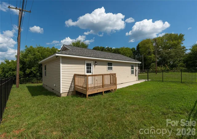 Photo 16 of Single family home for sale at 724 Webber Ave, Chester, SC 29706 | MLS# 4401640 | Listing updated on 2026-07-21