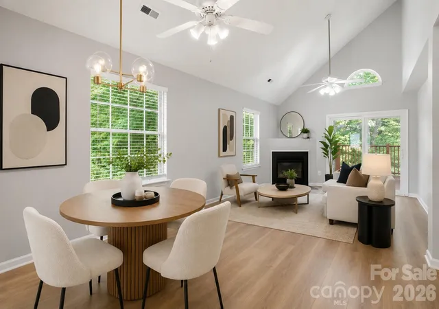Photo 2 of Townhouse for sale at 932 Heritage Pkwy, Fort Mill, SC 29715 | MLS# 4401644 | Listing updated on 2026-09-22