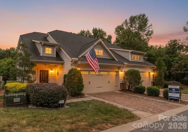 Photo 1 of Townhouse for sale at 111 Coral Ln, Mooresville, NC 28117 | MLS# 4401670 | Listing updated on 2026-09-14