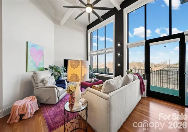 Listing Photo 4 - Condo for sale in building located at 589 Catawba St E, Belmont, NC 28012