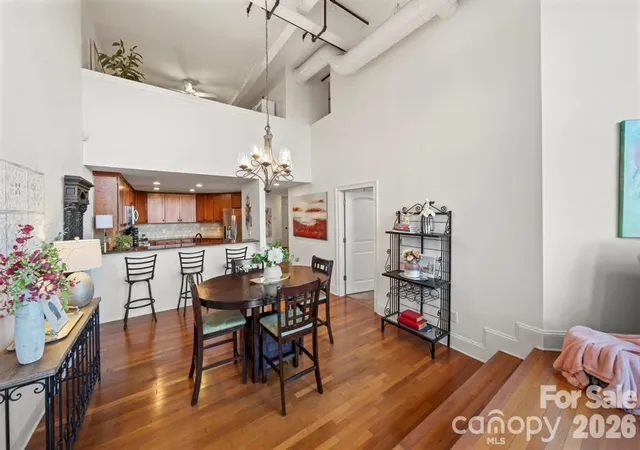 Listing Photo 5 - Condo for sale in building located at 589 Catawba St E, Belmont, NC 28012
