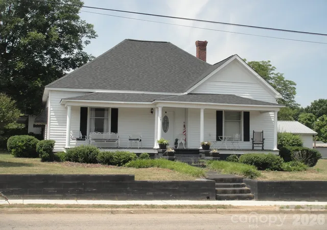 image of 501 W Ryder Ave, Landis, NC 28088 | MLS# 4401697