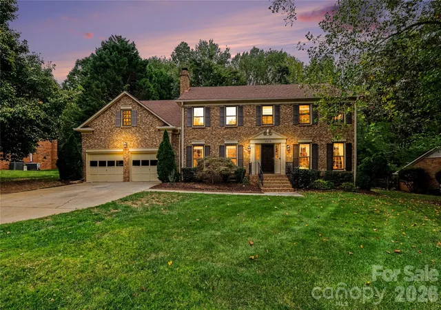 Photo 1 of Single family home for sale at 7615 Quail Hl Rd, Charlotte, NC 28210 | MLS# 4401701 | Listing updated on 2026-10-15