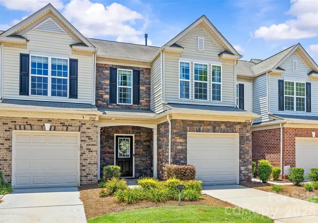 Photo 1 of Townhouse for sale at 2258 Kensington Sta Pkwy, Charlotte, NC 28210 | MLS# 4401714 | Listing updated on 2026-09-22