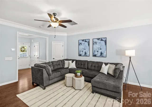 Photo 3 of Townhouse for sale at 2258 Kensington Sta Pkwy, Charlotte, NC 28210 | MLS# 4401714 | Listing updated on 2026-09-22