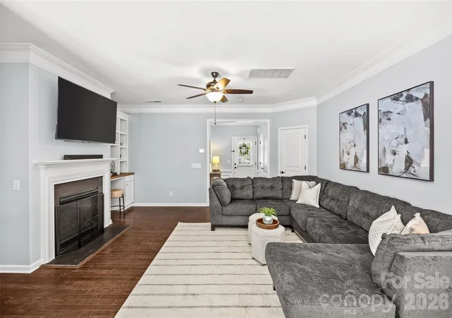 Photo 3 of Townhouse for sale at 2258 Kensington Sta Pkwy, Charlotte, NC 28210 | MLS# 4401714 | Listing updated on 2026-09-22