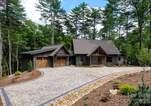 Photo 1 of Single family home for sale at 465 Mountain Brk Trl, Brevard, NC 28712 | MLS# 4401717 | Listing updated on 2026-08-20