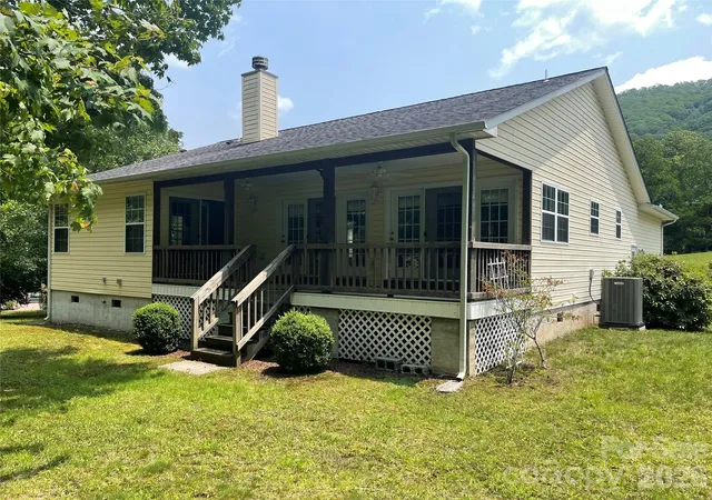 Homes for sale in Maggie Valley, NC | 118 Whitewater Dr, Maggie Valley, NC 28751 | MLS# 4401727