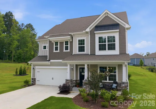 1st image of 106 Hollywood Ct, Troutman, NC 28166 | MLS# 4401743