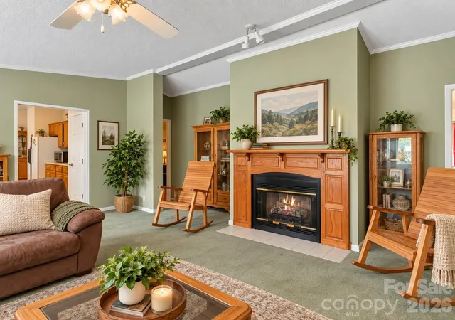Photo 3 of Single family home for sale at 98 Cardinal Ln, Burnsville, NC 28714 | MLS# 4401748 | Listing updated on 2026-09-22