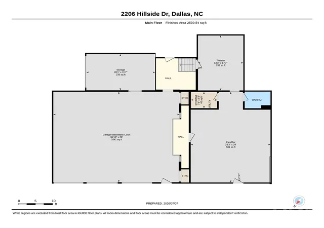 Homes for sale in Dallas, NC | 2206 Hillside Dr, Dallas, NC 28034 | MLS# 4401757