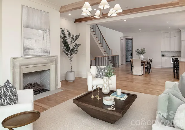 Photo 1 of Condo for sale at 1214 S Kings Dr #A, Charlotte, NC 28207 | MLS# 4401843 | Listing updated on 2026-09-13