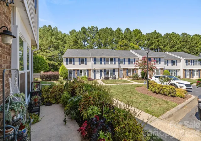 Photo 2 of Townhouse for sale at 247 Water Oak Dr, Pineville, NC 28134 | MLS# 4401849 | Listing updated on 2026-09-19