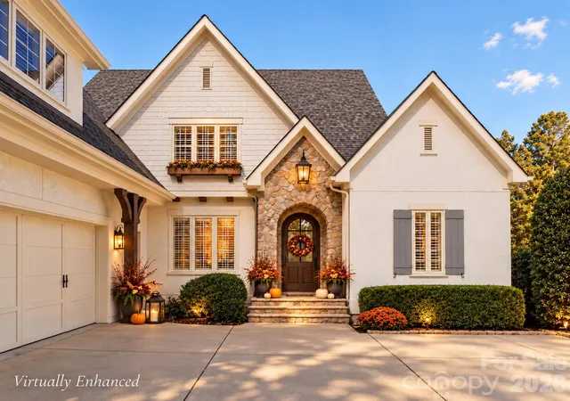 Photo 1 of Mansion for sale at 16728 Ashton Oaks Dr, Charlotte, NC 28278 | MLS# 4401853 | Listing updated on 2026-10-25