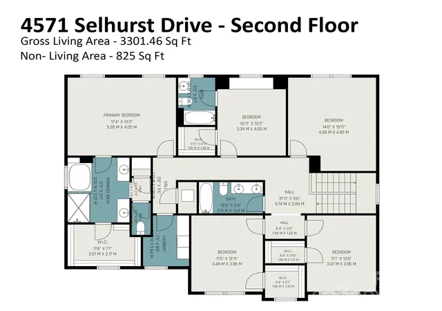 37th image of 4571 Selhurst Dr, Fort Mill, SC 29707 | MLS# 4401865