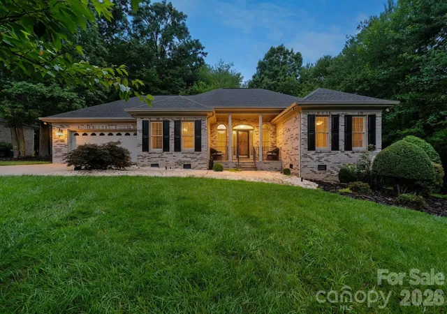 Photo 2 of Single family home for sale at 55 Wittenburg Springs Dr, Taylorsville, NC 28681 | MLS# 4401869 | Listing updated on 2026-08-14