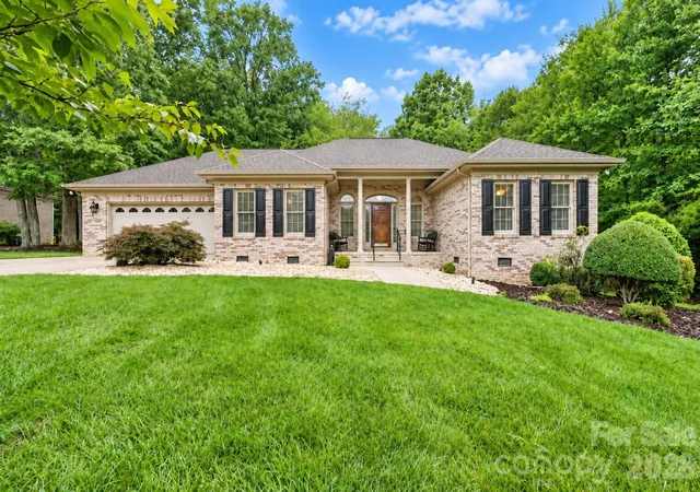Photo 1 of Single family home for sale at 55 Wittenburg Springs Dr, Taylorsville, NC 28681 | MLS# 4401869 | Listing updated on 2026-09-28