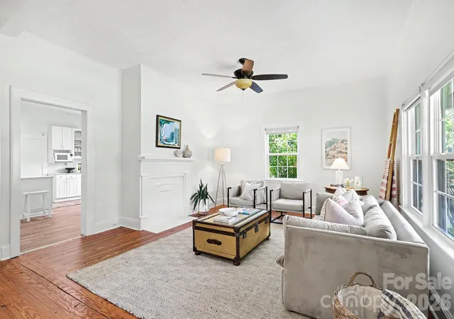 2nd image of 2816 Yadkin Ave, Charlotte, NC 28205 | MLS# 4401875