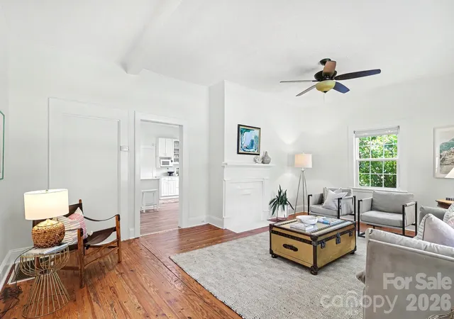 3rd image of 2816 Yadkin Ave, Charlotte, NC 28205 | MLS# 4401875