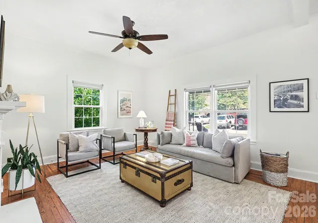 5th image of 2816 Yadkin Ave, Charlotte, NC 28205 | MLS# 4401875