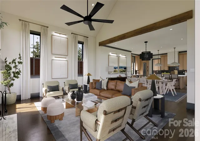 Photo 3 of Single family home for sale at 89 Running Crk Trl #64, Arden, NC 28704 | MLS# 4401884 | Listing updated on 2026-08-03