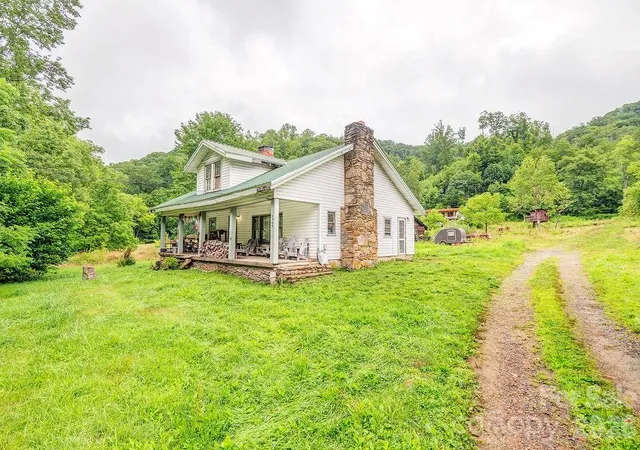 Photo 1 of Single family home for sale at 8485 Meadow Frk Rd, Hot Springs, NC 28743 | MLS# 4401894 | Listing updated on 2026-08-26
