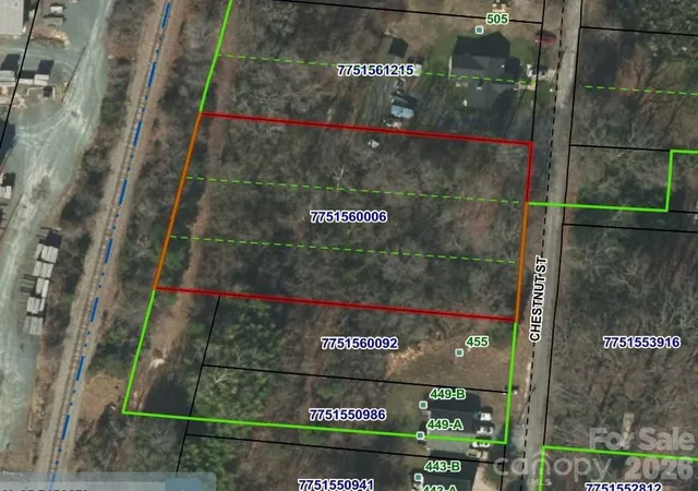 Homes for sale in Asheboro, NC | 0 Chestnut St #17-19, Asheboro, NC 27203 | MLS# 4401897