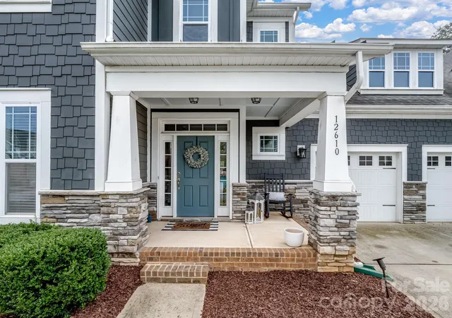 Photo 2 of Single family home for sale at 12610 Old Westbury Dr, Cornelius, NC 28031 | MLS# 4401913 | Listing updated on 2026-09-02