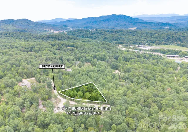 Photo 1 of Land for sale at 6 Dobsons Knob Loop, Marion, NC 28752 | MLS# 4401921 | Listing updated on 2026-07-10