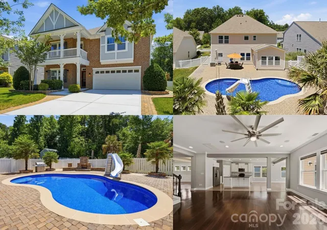 Photo 1 of Single family home for sale at 125 Paradise Hills Cir, Mooresville, NC 28115 | MLS# 4401948 | Listing updated on 2026-09-23