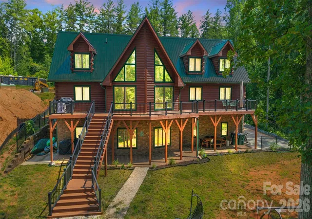 Photo 3 of Single family home for sale at 189 Edgewater Point Nw #227, Valdese, NC 28690 | MLS# 4401954 | Listing updated on 2026-07-10