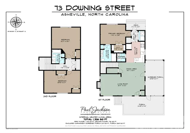 Photo 20 of Single family home for sale at 73 Downing St, Asheville, NC 28806 | MLS# 4401958 | Listing updated on 2026-09-20