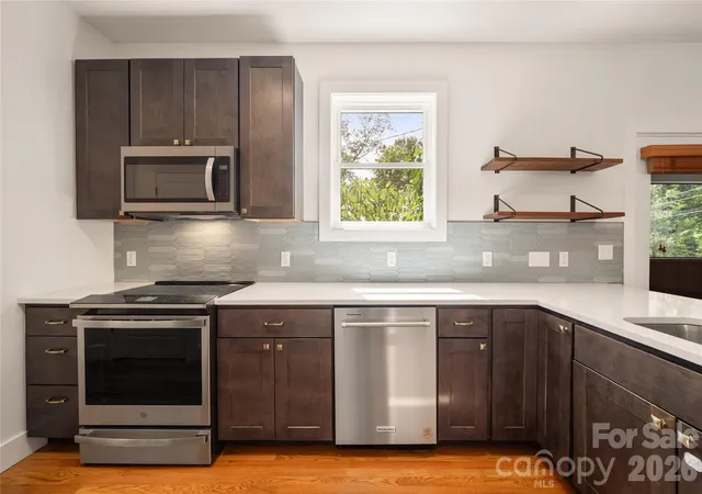 Photo 3 of Single family home for sale at 73 Downing St, Asheville, NC 28806 | MLS# 4401958 | Listing updated on 2026-09-20