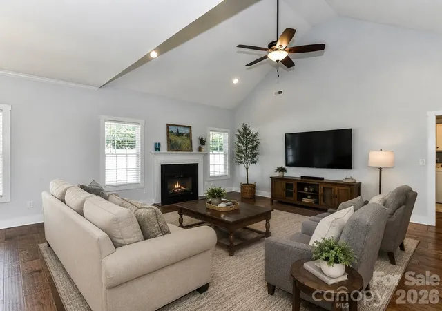 Photo 2 of Single family home for sale at 423 Ellicott Ln, Locust, NC 28097 | MLS# 4401969 | Listing updated on 2026-09-05
