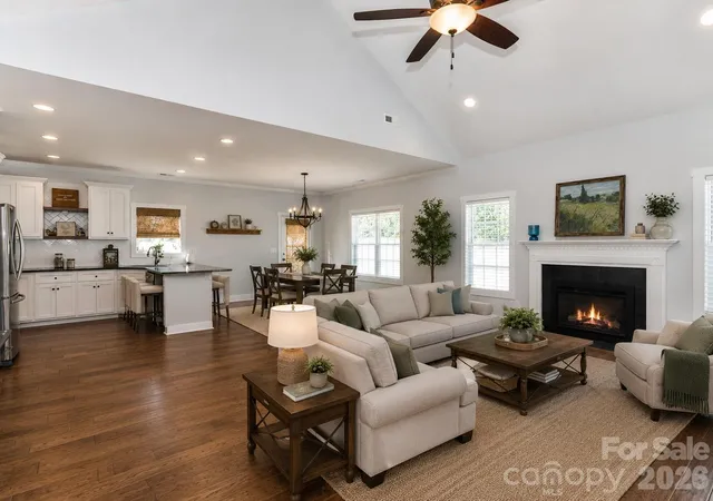 Photo 3 of Single family home for sale at 423 Ellicott Ln, Locust, NC 28097 | MLS# 4401969 | Listing updated on 2026-09-05