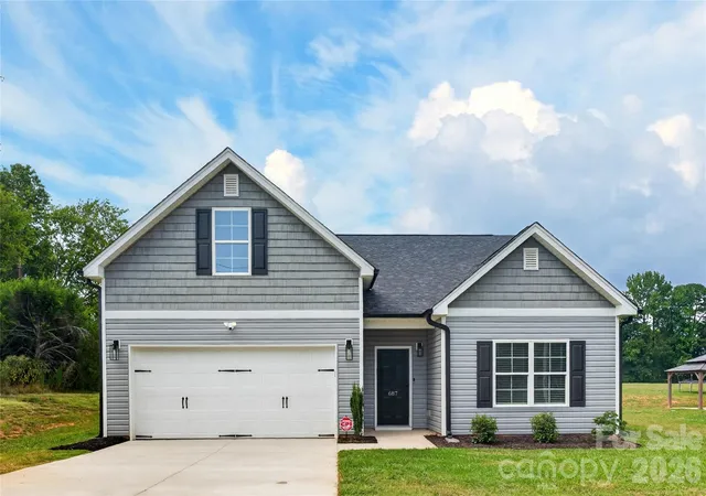 1st image of 687 Deadmon Rd, Mocksville, NC 27028 | MLS# 4401999