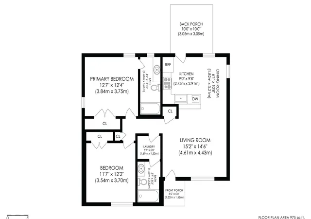 Photo 12 of Single family home for sale at 6421 Elgywood Ln, Charlotte, NC 28213 | MLS# 4402020 | Listing updated on 2026-10-07