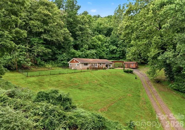 Photo 1 of Single family home for sale at 3882 New Leicester Hwy, Leicester, NC 28748 | MLS# 4402030 | Listing updated on 2026-09-03