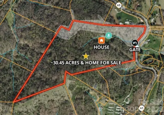 Photo 4 of Single family home for sale at 3882 New Leicester Hwy, Leicester, NC 28748 | MLS# 4402030 | Listing updated on 2026-09-03