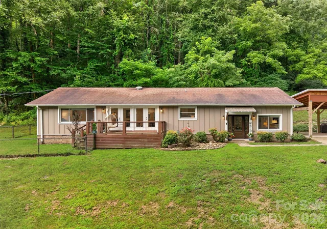 Photo 42 of Single family home for sale at 3882 New Leicester Hwy, Leicester, NC 28748 | MLS# 4402030 | Listing updated on 2026-09-03
