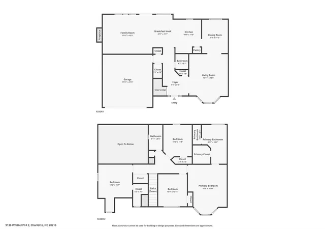 40th image of 9136 Whittel Pl, Charlotte, NC 28216 | MLS# 4402060