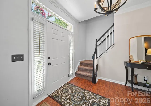 4th image of 9136 Whittel Pl, Charlotte, NC 28216 | MLS# 4402060