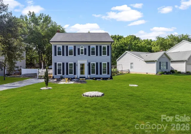 Photo 1 of Sale Pending at 3100 Swanquarter Dr, Charlotte, NC 28262 | MLS# 4402135 | Listing updated on 2026-07-20
