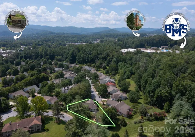 Photo 39 of Single family home for sale at 36 Sheffield Pl, Brevard, NC 28712 | MLS# 4402157 | Listing updated on 2026-07-24