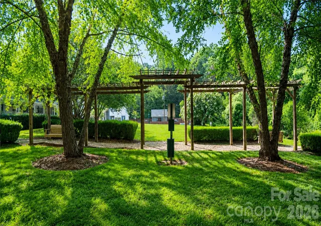 30th image of 1224 Green Oaks Ln #F, Charlotte, NC 28205 | MLS# 4402166