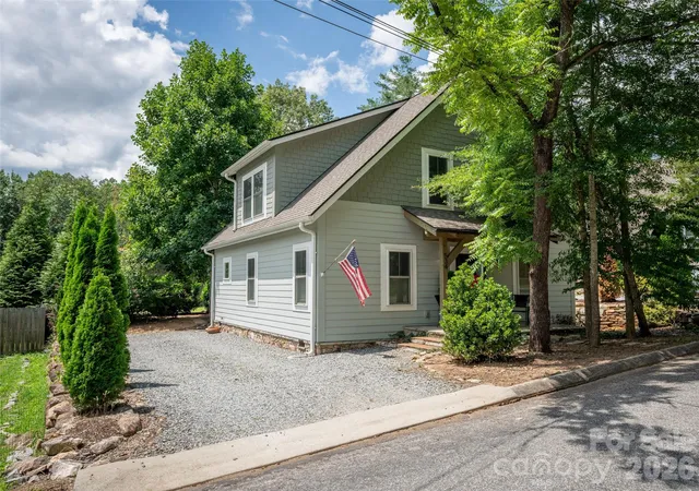 Photo 1 of Single family home for sale at 534 Fisher Rd, Brevard, NC 28712 | MLS# 4402172 | Listing updated on 2026-08-31