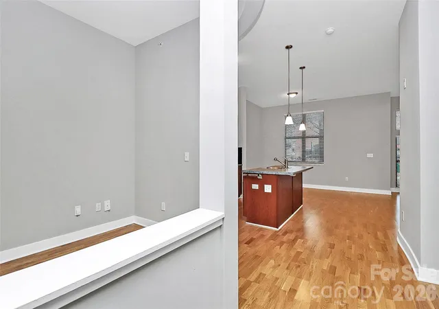 Listing Photo 4 - Condo for sale in building located at 712 N Davidson St, Charlotte, NC 28202
